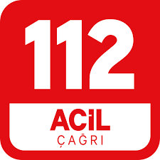 112 ACİL Afiş