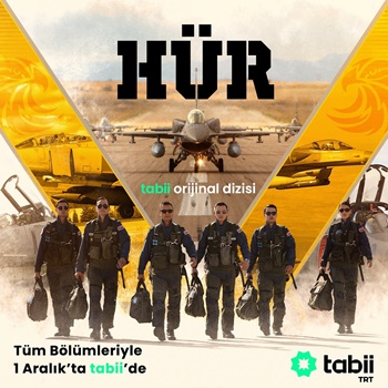 HÜR Afiş