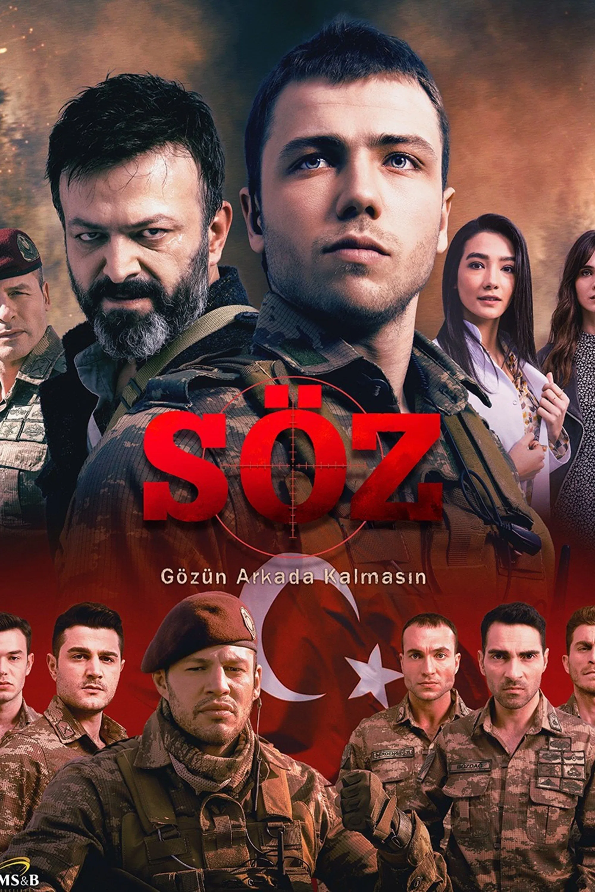 SÖZ Afiş