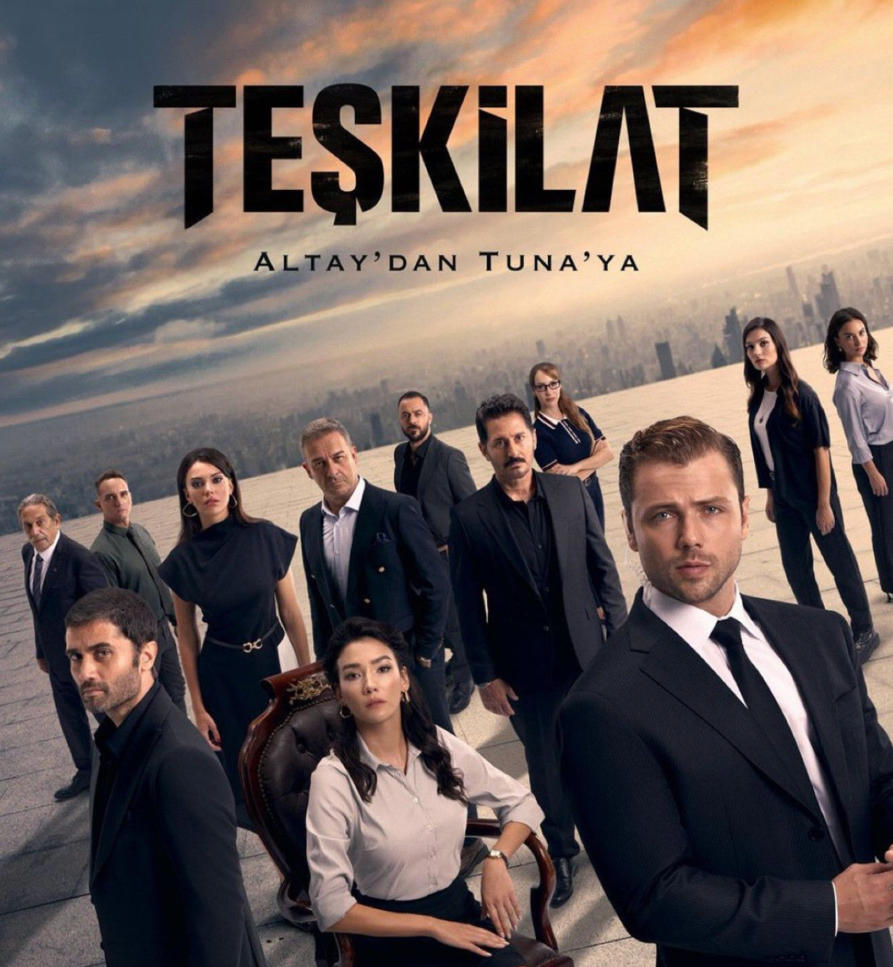Teşkilat Afiş
